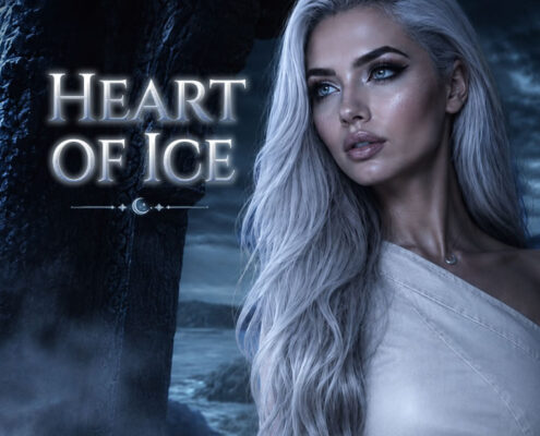 Heart of Ice Music Video - Moon Darque