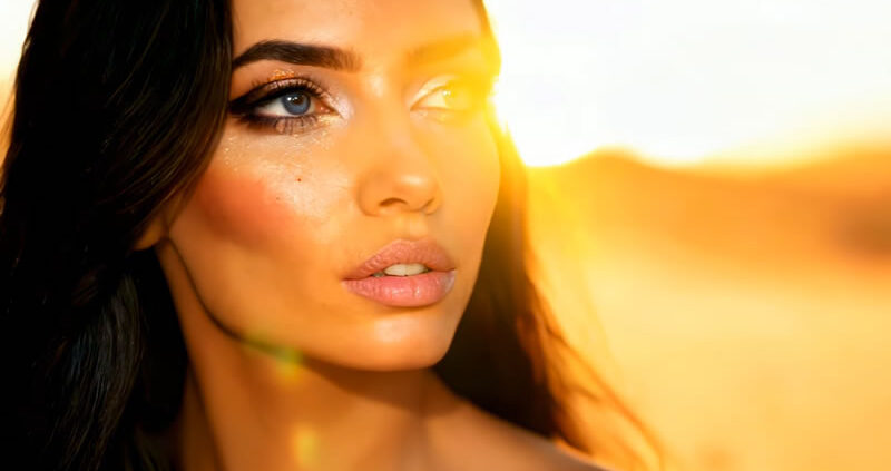 Listen to The Desert - Moon Darque