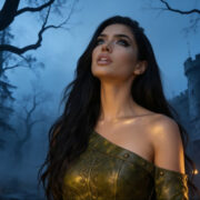 Listen to The Wolf and the Raven - Moon Darque