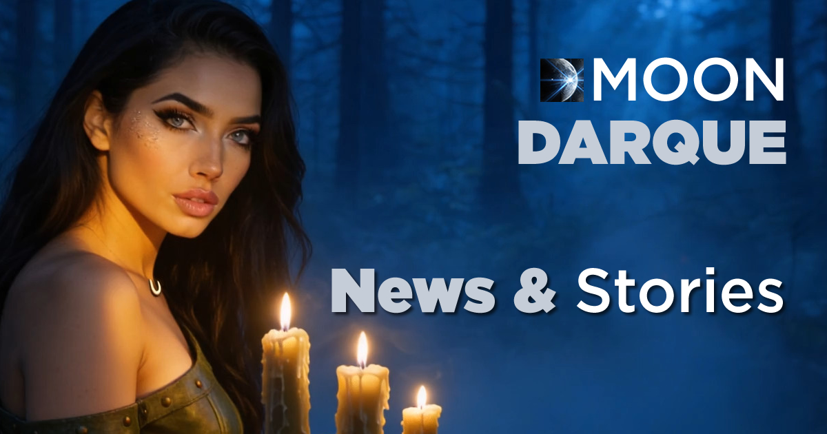 News – The Signal Continues | Moon Darque