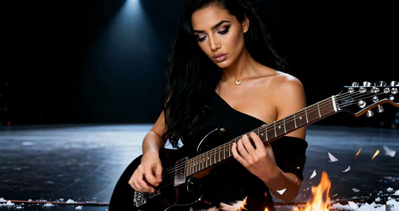 Hypnotic and Raw: Listen to "Pulsar" 1 Listen to Pulsar