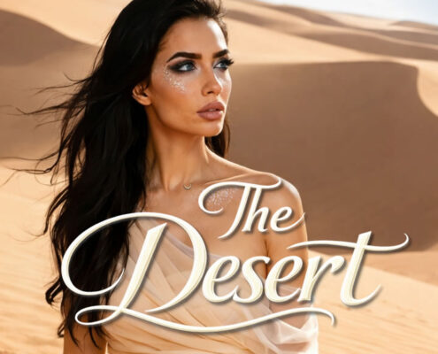 The Desert Music Video - Moon Darque