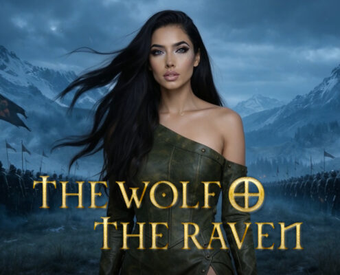 The Wolf and the Raven Music Video - Moon Darque